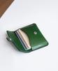 Graygray Mate Wallet Green