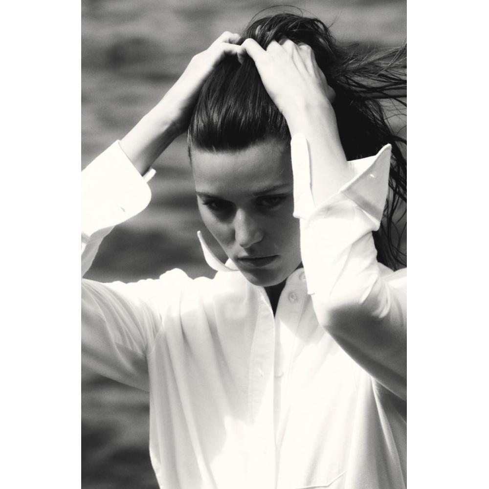 

Рубашка HM Oxford белая