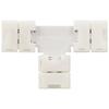 2 Pin T Joiner LED Strip-kontakt