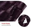 Women's Plus Velvet Faux Mink Fur Vest - Warm, Thickened Cape for Middle-Aged and Elderly Moms
