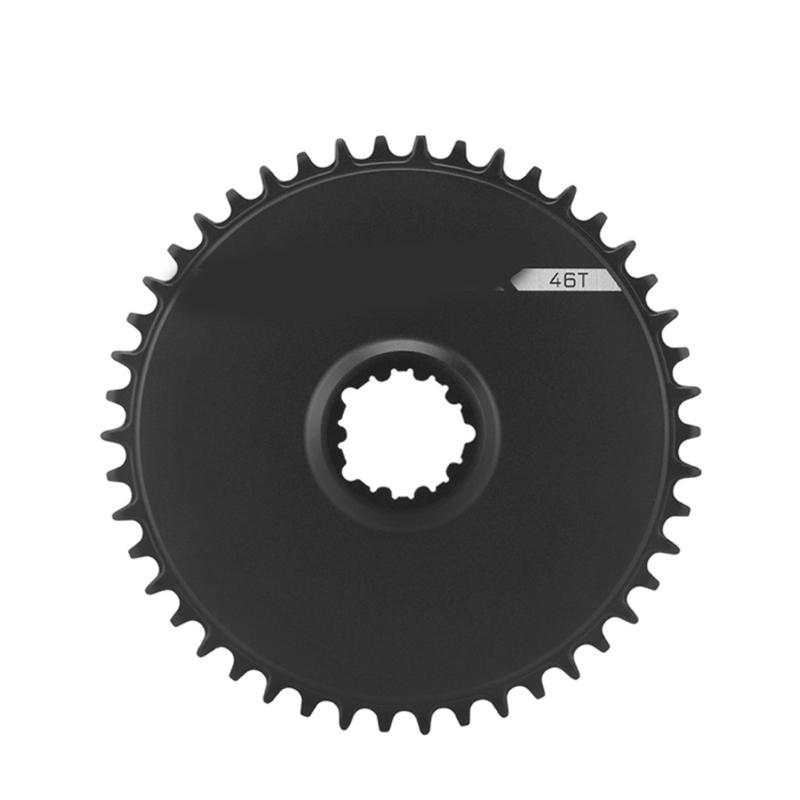 Durability Aluminum Alloys Crankset Chainring Square Hole Ergonomic Cranksets Bike Part Biking Accessories