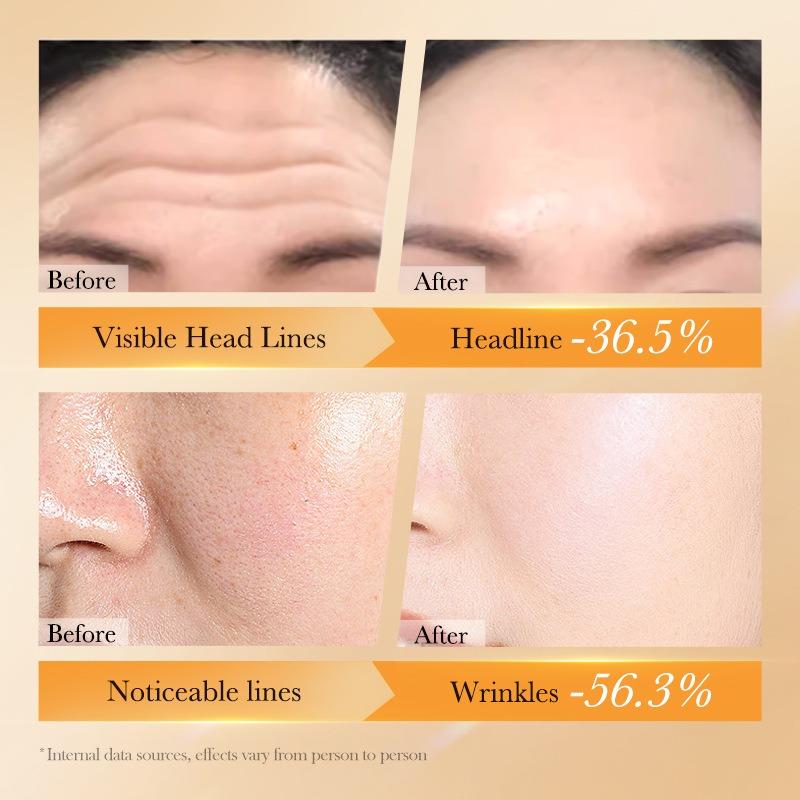 50g Cream.Retinol Peptide Anti-wrinkle Face Cream.Brightening, Moisturizing, And Firming Facial Care Cream