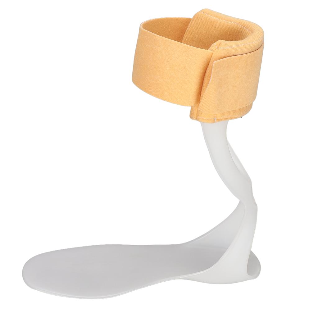 Drop Foot Brace Low Arch Half Palm Design Ultra Thin Light Weight Ankle Foot Orthosis Correction
