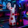 PS5 XBOX SWITCH PRO Controller Stand Naruto Anime Figure 3D Printed Desktop Organizer