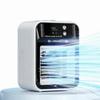Ultrasonic Atomization Desktop Air Cooler Mute Operation Electric Fan  Office Humidification