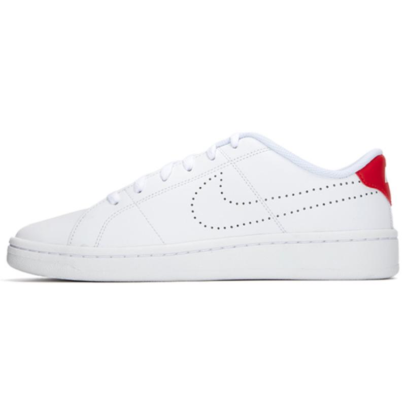 Nike Court Royale 2 'White University Red' Sneakers DX5938-101