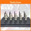 10pcs Star Wars Legion Soldier Commando Shock Troop Assembly Abs Plastic Building Blocks