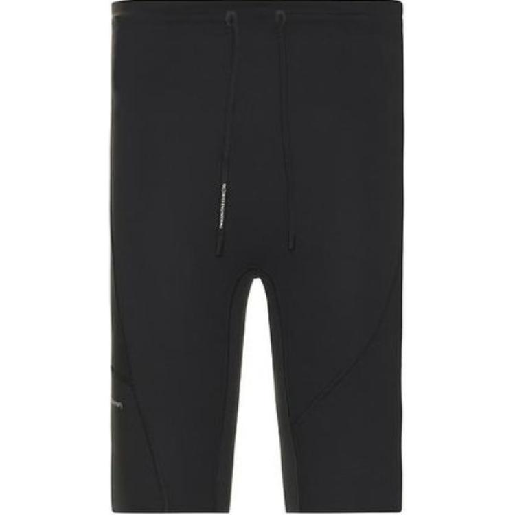 

Архив X Пост Facti Collaborati Короткие тайтсы Однотонные Модные Высокоэффективные тайтсы Спортивные шорты Унисекс шорты Черный 1UE10120553 XS