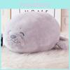 Adorabile Foca Peluche Giocattolo Peluche Morbido Cuscino in Cotone PP Regalo per Bambini