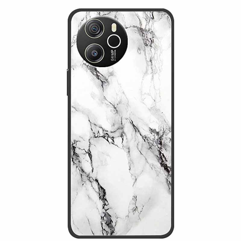 For Blackview Shark8 Case Luxury TPU Soft Silicone Cover Phone Cases for Blackview Shark 8 5G Protector Bumper Lovely Cute Coque