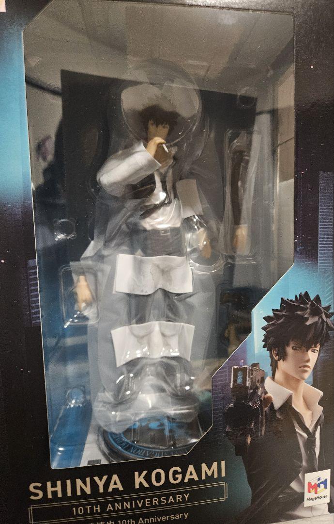 

[Б/У] Psycho-Pass Синья Когами фигурка