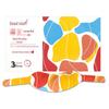 Vitality Goodies Self-Heating Mugwort Essential Heat Patch for Neck, Spine, Lumbar, Knee, and Joint Relief.