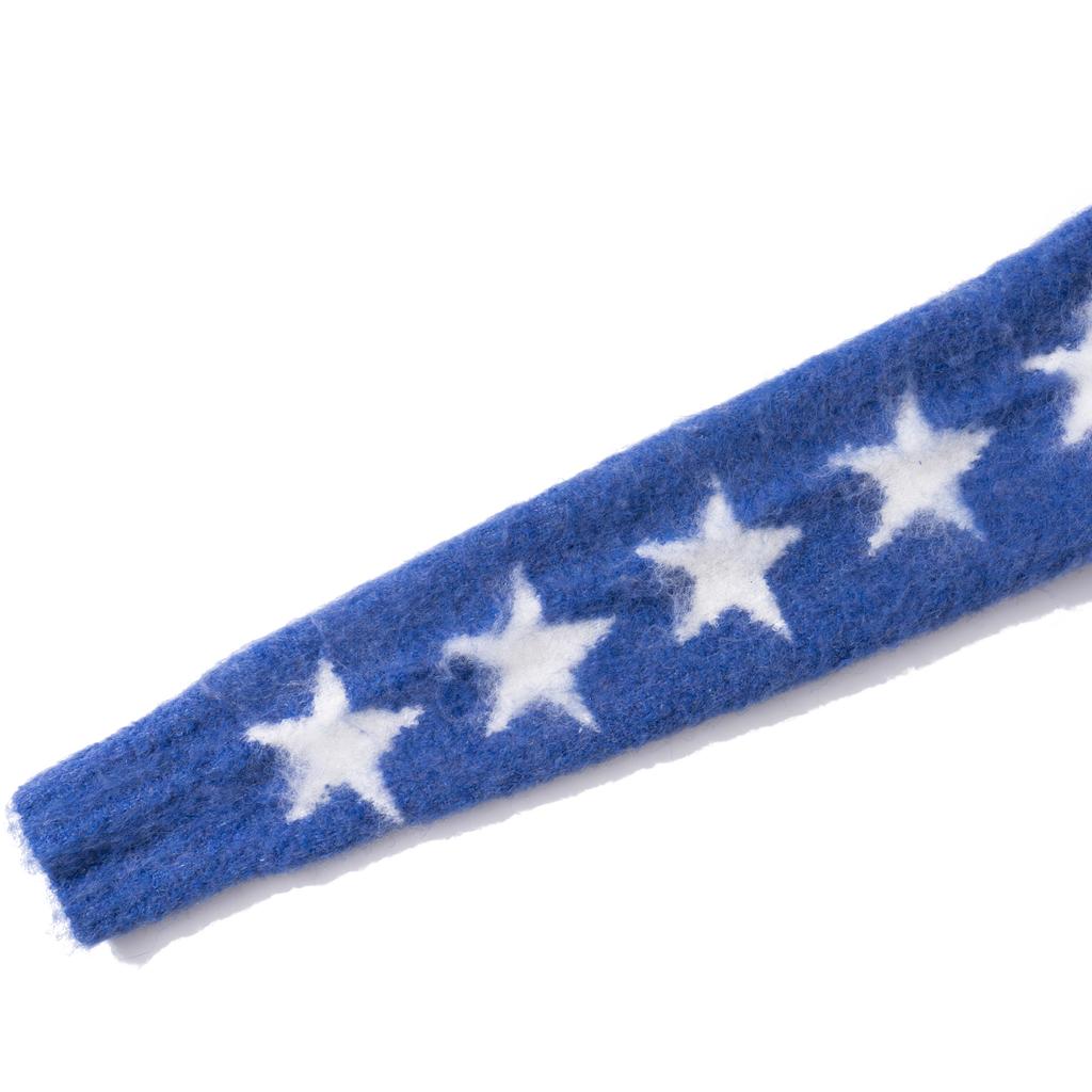 EXTRAORDINARY W Starlight Sweater Blue