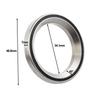 Steuersatzlager Stahl 1,5 1 1/8 Zoll 38/39/41/44/49/52mm 45/36 Grad