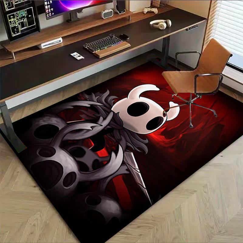 1pc Darkness Light Journey Carpet for Playroom Bedroom Living Room Sofa Home Decor,kids Game Area Rug Non-slip Floor Mat Y8265