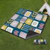 OEING Draagbare Buiten Picknickmat