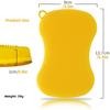 Life Artifact Silicone Brush Daily General Merchandise Decontamination Special Baijie Rag Silicone Dishwashing Artifact
