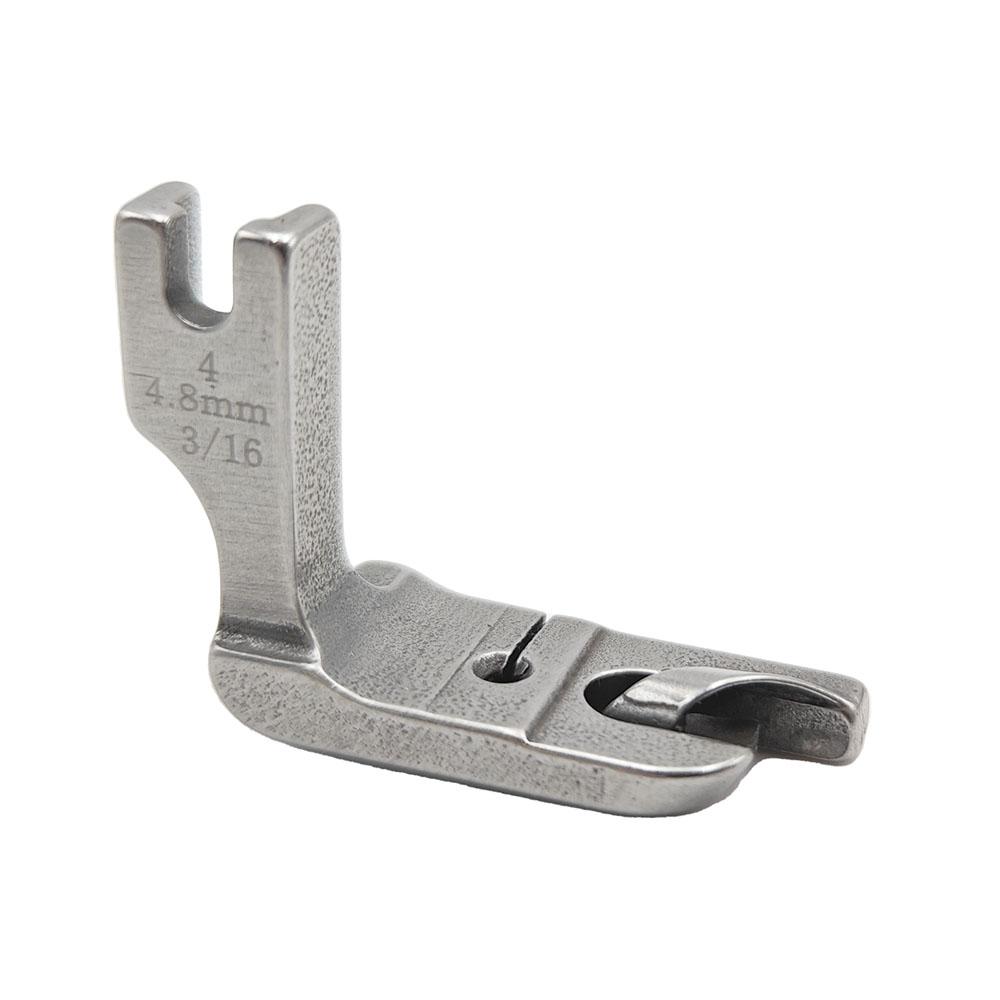 Industrial Single-needle Domestic Sewing Machine Accessories Presser Foot Kit Hem Foot Spare Rolled Hem Foot Sew Accessories
