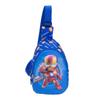 Cartoon Superhero Printed Shoulder Crossbody Chest Bag Outdoor Casual