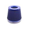 60,65,70,76,90MM Flow Cold Air Intake Filter Universal Induction Kit Car Accessories Vehicles Air Filters Sport Power Mesh Cone Air Filters 7