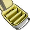 Fishing Gear Case Tackle Storage Organizers Carrying Bag Waterproof Fishing Tackle Bags, Portable Fishing Reel Line Bags