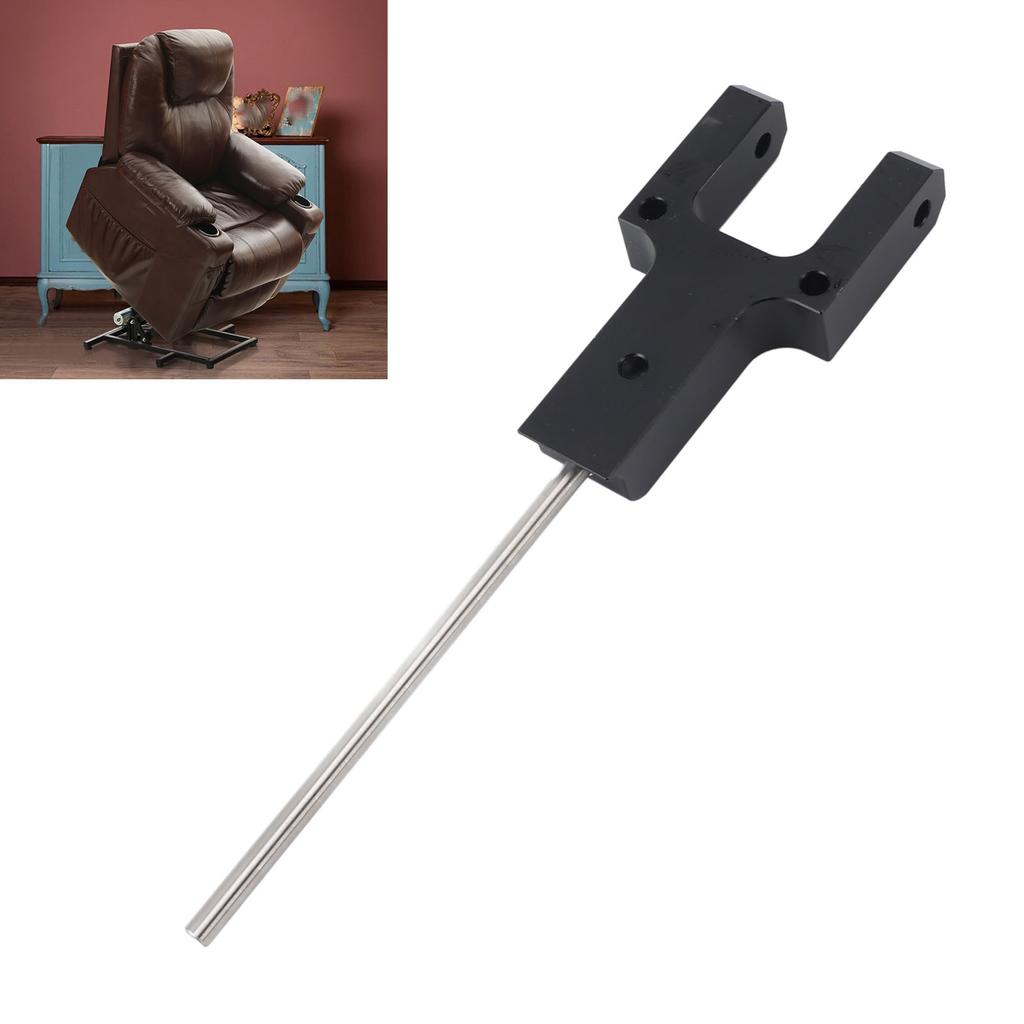 Konektor pohonu pro elektrické polohovací křeslo La Z Boy Lazyboy Kovová slitina hliníku Pákový konektor pohonu Náhrada