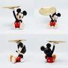 Mickey Mouse Pvc Key Holder Tray With Assembly For Home Entryway Decor And Storage