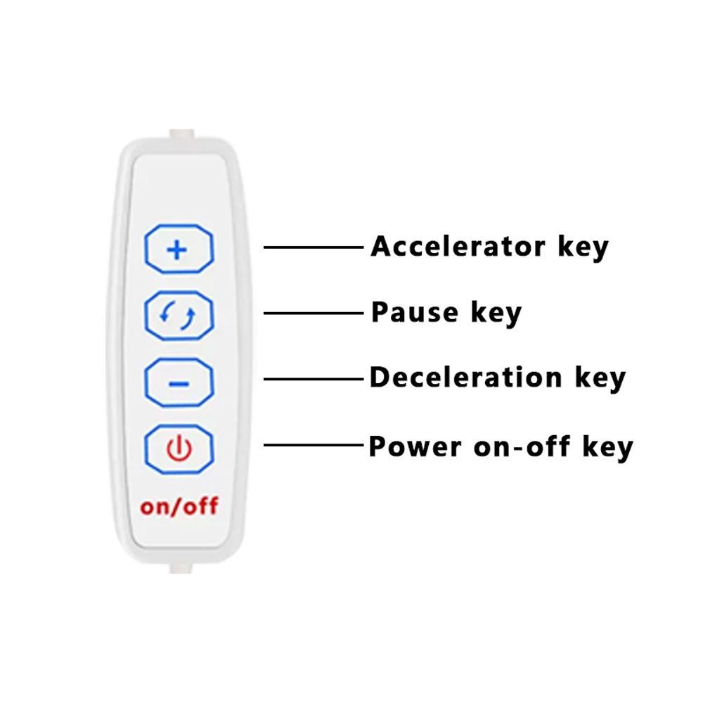 DIY Craft Electric Diamond Suction Tool Suction Point Drill Tool for Nail Art