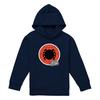 Spider-Man Childrens/Kids Friendly Neighborhood Badge Pull Over Hoodie