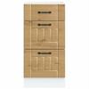 Lucca Kitchen Base Cabinet Artisan Oak Wood Based Material
