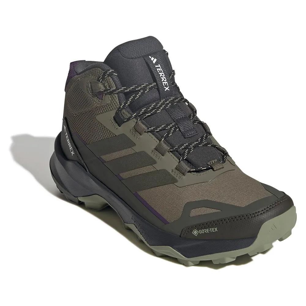 adidas Ботинки для хайкинга Terrex Skychaser AX5 Mid Goretex