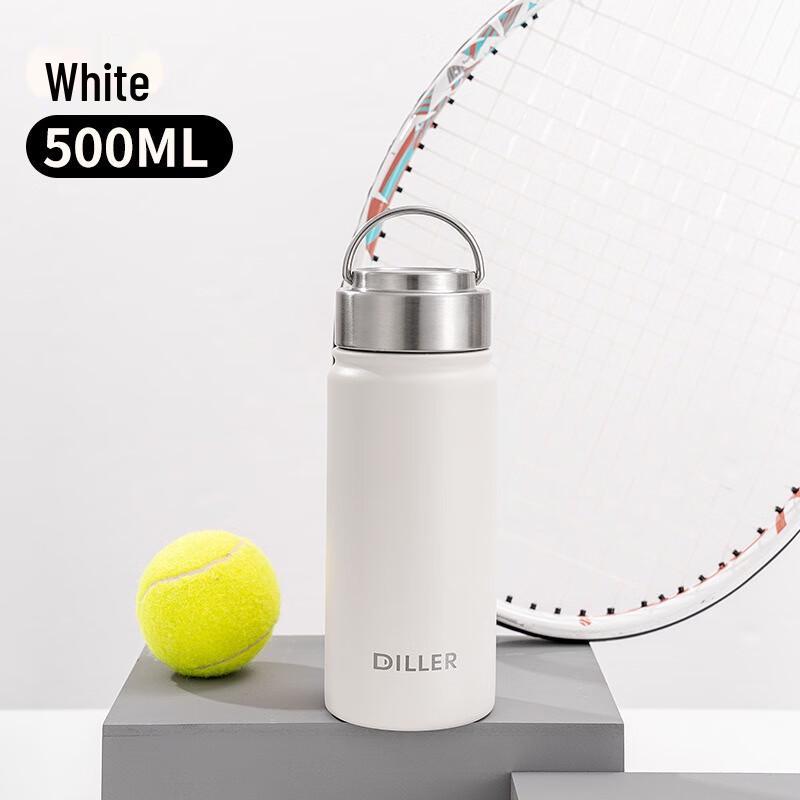 Diller Portable Insulated Water Bottle
