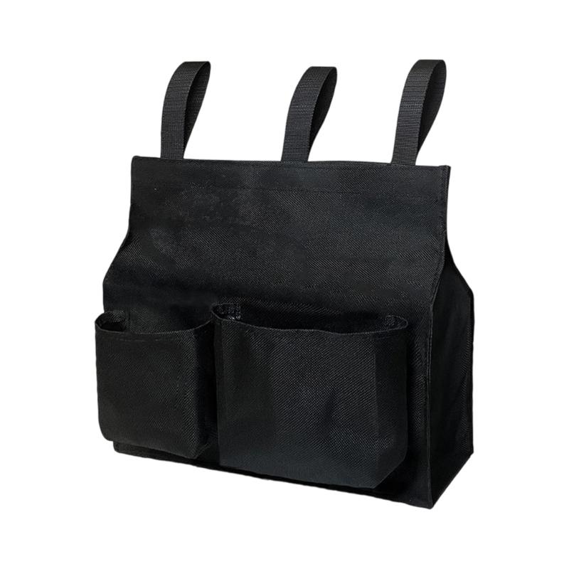 

Portable Light Weight Oxford Cloth Umpire Ball Bag Professional Referee Equipment Bag for Baseball and Softball 1