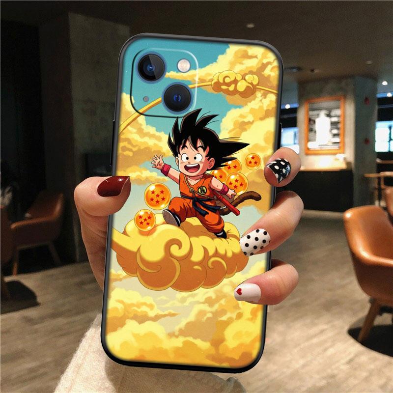 TR3 Anime Dragon Ball New High-End Shell Phone Case for Xiaomi Poco C40 C50 C51 C55 C65 C71 C75 F3 F5 F6 F7 M2 M3 Pro Ultra