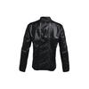 Under Armour Impasse 2.0 Wasserdichte Lauf-Sportjacke mit Stehkragen und Logo für Herren Jacke Schwarz 1360732-001
