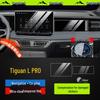 Volkswagen Tiguan Lpro Central Control Screen Tempered Film for 26 Models - Interior Protection Accessory