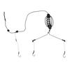 Hook Bait Cage Inline Method Feeder Cage Rig Set Coarse Carp Fishing Tool Set