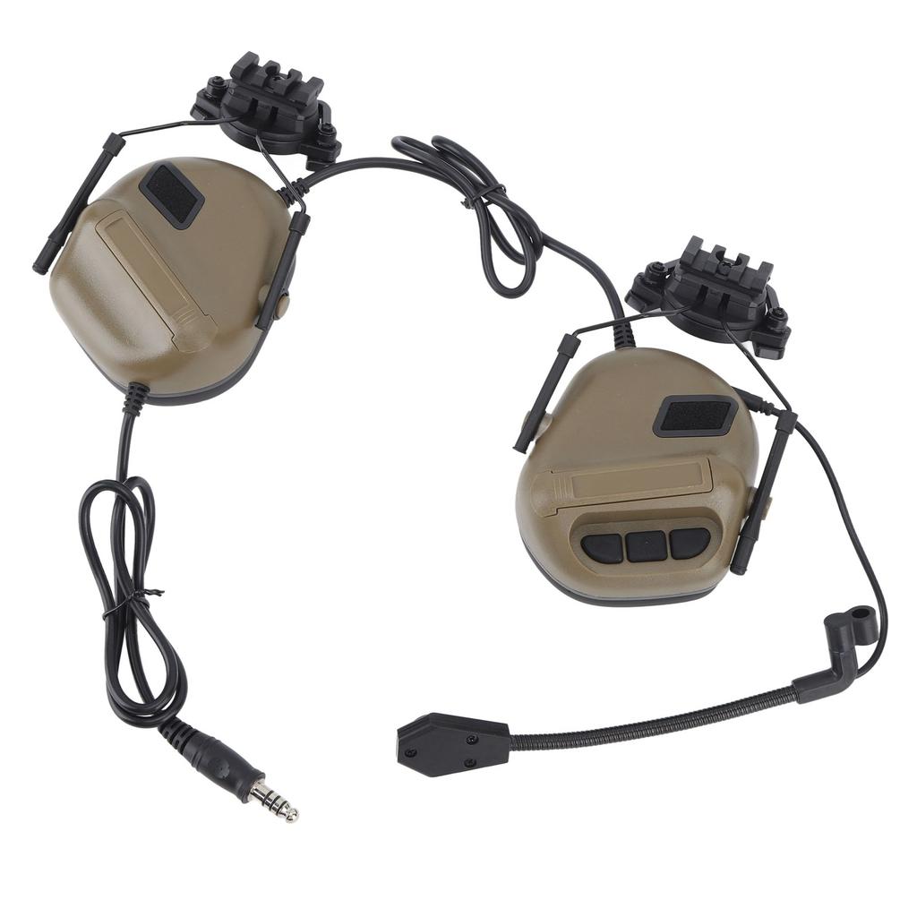 Střelecká sluchátka Střelecké chrániče sluchu Ochrana sluchu Sluchátka Zesilování zvuku