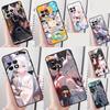 Shirakami Fubuki Hololive Cover For OnePlus 12 13 11 12R 13R 9 10 Pro 8T 9RT 10T 10R Nord 4 CE 2 3 Lite N30 N20 Case