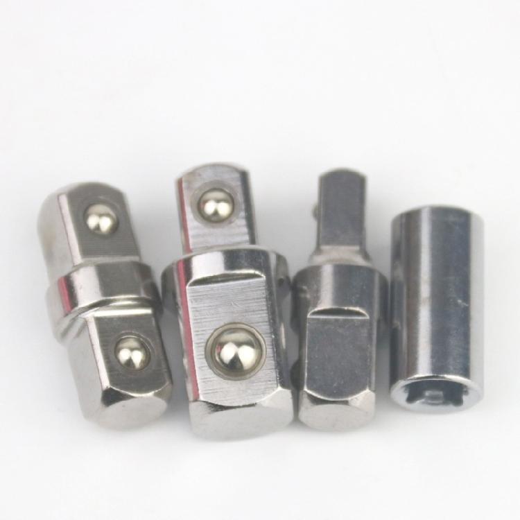 Solid Steel Socket Adapter Ensuring Perfectly Fit for Efficient Use In Diverse Repair and Assembly Projects Repairs