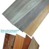 5pcs 91x15cm Peel and Stick Floor Tile Decals, Self-Adhesive Vinyl Plank Flooring with Farmhouse Wood Grain Look