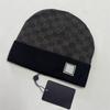 Berretto Invernale Unisex 100% Acrilico Tinta Unita/Fantasia Lettere Cappelli Caldi da Esterno Prezzo Berretti Personalizzati