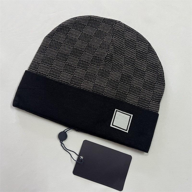Berretto Invernale Unisex 100% Acrilico Tinta Unita/Fantasia Lettere Cappelli Caldi da Esterno Prezzo Berretti Personalizzati