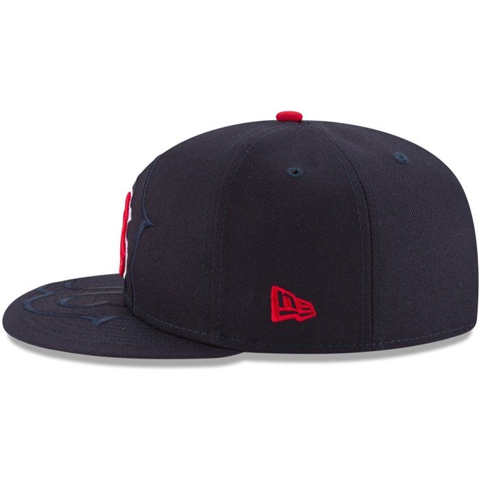 New Era 59Fifty Fitted Cap - SPILL Logo MLB Teams