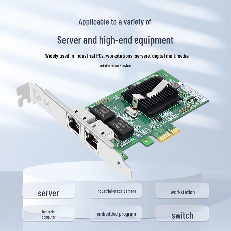 EB-LINK Gigabit Ethernet PCI/PCIe Network Adapter (CN version)