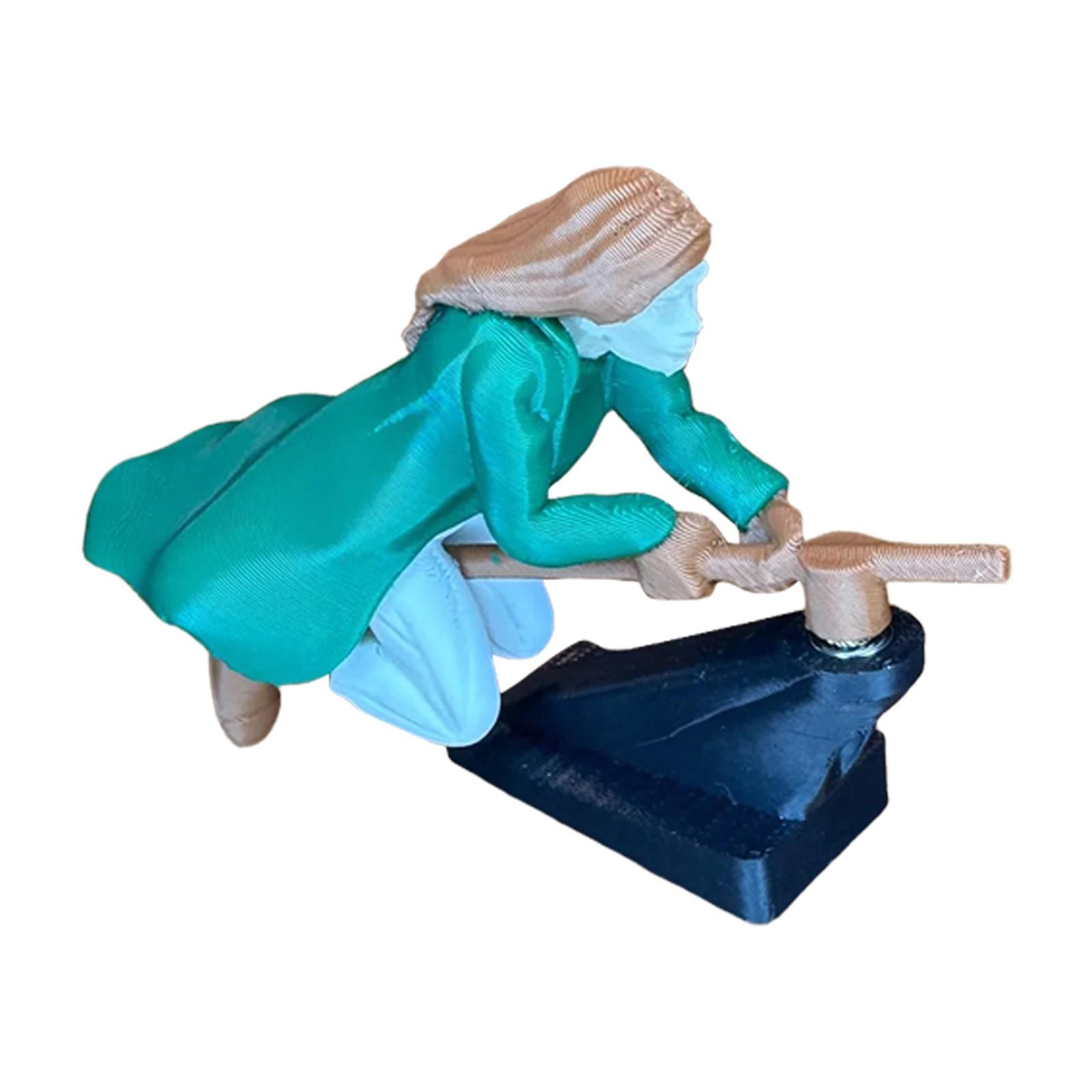 Декоративный орнамент «Ведьма инерции Дрифт» One Size