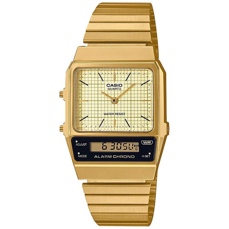 

Мужские наручные часы Casio AQ-800EG-9ADF