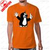 80s 90s Vintage Anime Cute Krecik The Mole Graphic Printed Unisex Tshirt Funny Cartoon Casual Fashion Loose Harajuku Unisex Tees