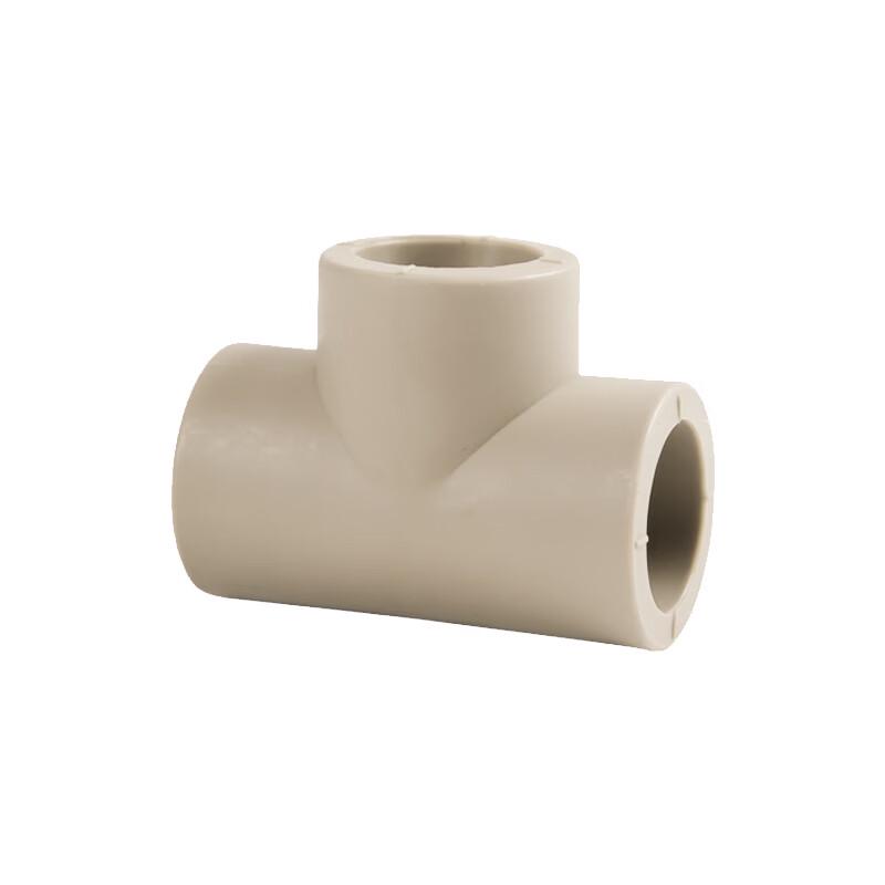 RuiYouLi PVC Equal Diameter Tee