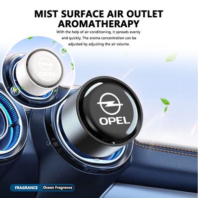 Car Air Outlet Aromatherapy Clip Outlet Perfume Freshener For Astra G H J K F Corsa D Zafira B Insignia Mokka Regal